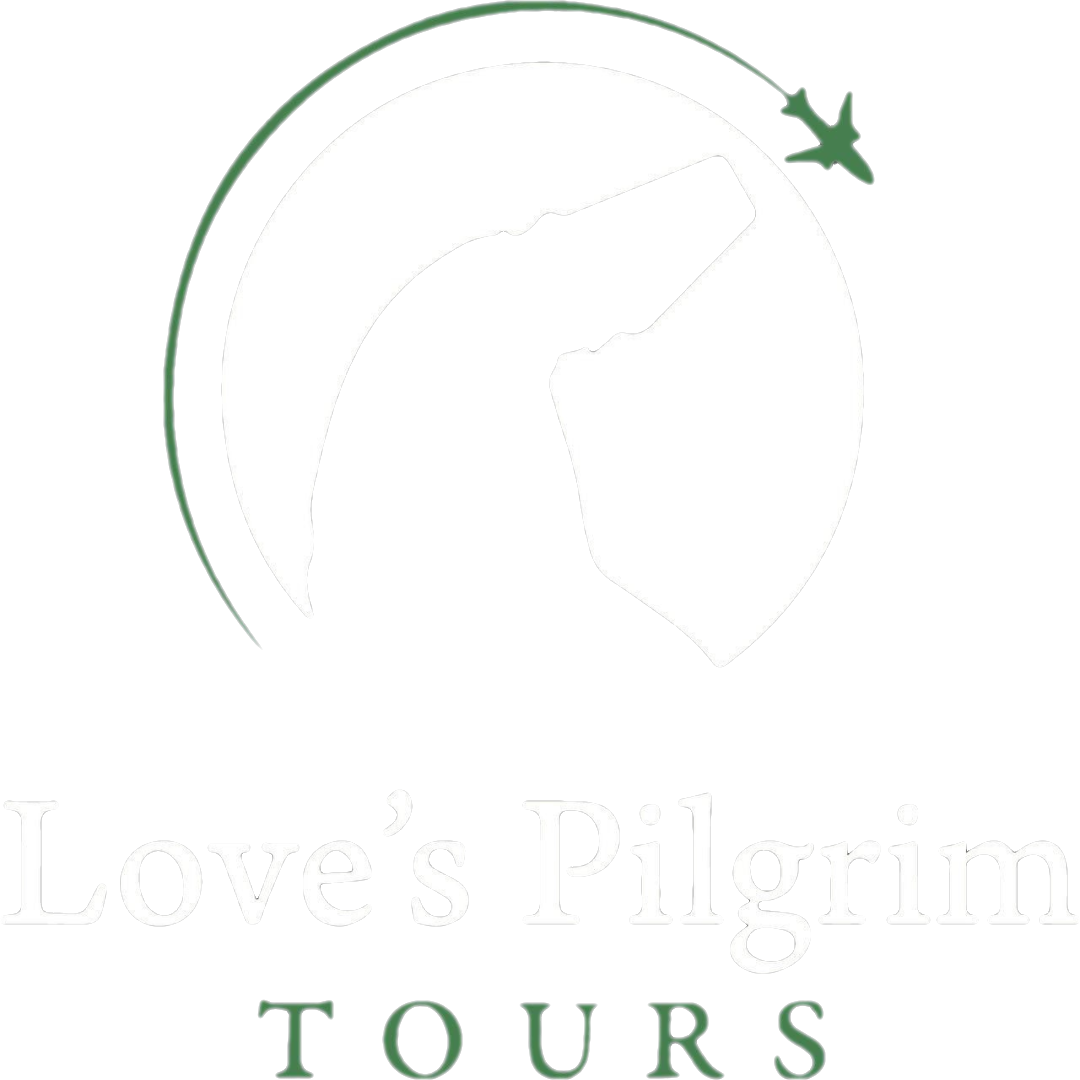Love's Pilgrim Tours logo